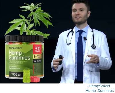 HempSmart Hemp Gummies Where To Buy